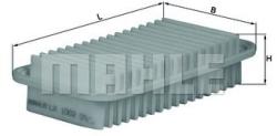 MAHLE Filtru aer MAHLE LX 1002 (LX 1002) - automobilus