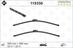 SWF Set 2 lamele stergator SWF 119350 (119350)