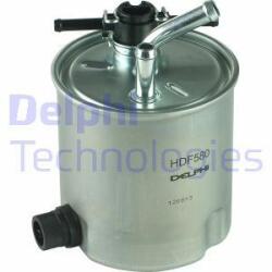 DELPHI filtru combustibil DELPHI HDF580 (HDF580) - automobilus