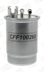 CHAMPION filtru combustibil CHAMPION CFF100268