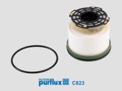 PURFLUX filtru combustibil PURFLUX C823 - automobilus