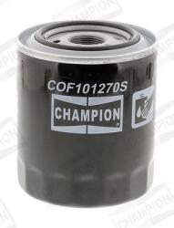 CHAMPION Filtru ulei CHAMPION COF101270S - automobilus