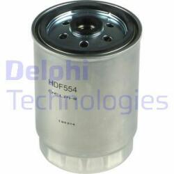 DELPHI filtru combustibil DELPHI HDF554 (HDF554) - automobilus