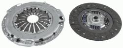 SACHS Set ambreiaj SACHS 3000 950 630 (3000 950 630) - automobilus