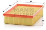 Mann-filter Filtru aer MANN-FILTER C 25 114 (C 25 114) - automobilus