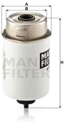 Mann-filter filtru combustibil MANN-FILTER WK 8015 - automobilus