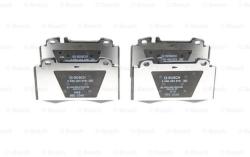 Bosch set placute frana, frana disc BOSCH 0 986 494 576 - automobilus