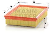 Mann-filter Filtru aer MANN-FILTER C 25 114/1 (C 25 114/1) - automobilus