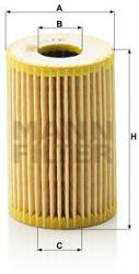 Mann-filter Filtru ulei MANN-FILTER HU 610 x (HU 610 x) - automobilus
