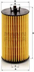 Mann-filter Filtru ulei MANN-FILTER HU 6018 z (HU 6018 z) - automobilus