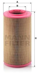 Mann-filter Filtru aer MANN-FILTER C 17 237 (C 17 237) - automobilus