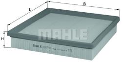 MAHLE Filtru aer MAHLE LX 2077/3 (LX 2077/3) - automobilus