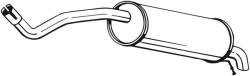 BOSAL Toba esapament finala BOSAL 220-017 (220-017) - automobilus
