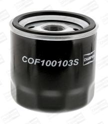 CHAMPION Filtru ulei CHAMPION COF100103S (COF100103S) - automobilus