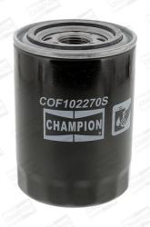 CHAMPION Filtru ulei CHAMPION COF102270S (COF102270S) - automobilus