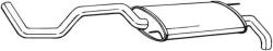 BOSAL Toba esapament finala BOSAL 278-101 (278-101) - automobilus
