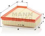 Mann-filter Filtru aer MANN-FILTER C 30 135 (C 30 135) - automobilus