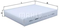 MAHLE Filtru, aer habitaclu MAHLE LA 742 (LA 742)