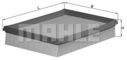 MAHLE Filtru aer MAHLE LX 643 (LX 643) - automobilus