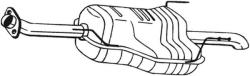 BOSAL Toba esapament finala BOSAL 185-601 (185-601) - automobilus