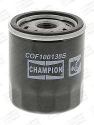 CHAMPION Filtru ulei CHAMPION COF100138S (COF100138S) - automobilus