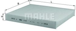 MAHLE Filtru, aer habitaclu MAHLE LA 120 (LA 120)