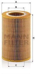 Mann-filter Filtru aer MANN-FILTER C 1041 (C 1041) - automobilus
