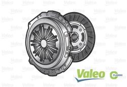 VALEO Set ambreiaj VALEO 786044 - automobilus