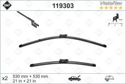 SWF Set 2 lamele stergator SWF 119303 (119303)