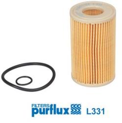 PURFLUX Filtru ulei PURFLUX L331 (L331) - automobilus