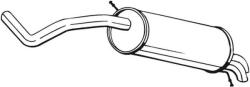BOSAL Toba esapament finala BOSAL 278-107 (278-107) - automobilus