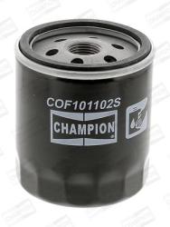 CHAMPION Filtru ulei CHAMPION COF101102S (COF101102S) - automobilus