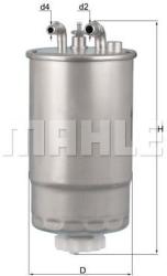 MAHLE filtru combustibil MAHLE KL 568 (KL 568) - automobilus