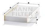 Mann-filter Filtru, aer habitaclu MANN-FILTER CU 2747 (CU 2747)