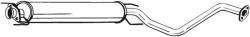 BOSAL Toba esapamet intermediara BOSAL 285-409 (285-409) - automobilus