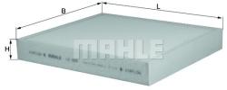 MAHLE Filtru, aer habitaclu MAHLE LA 809 (LA 809)