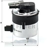 Mann-filter filtru combustibil MANN-FILTER WK 939/13 - automobilus
