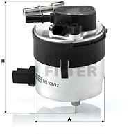 Mann-filter filtru combustibil MANN-FILTER WK 939/13 (WK 939/13) - automobilus