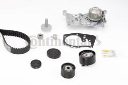 Continental Ctam Set pompa apa + curea dintata CONTINENTAL CTAM CT1179WP3 (CT1179WP3) - automobilus