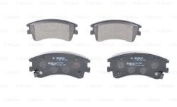 Bosch set placute frana, frana disc BOSCH 0 986 494 079 (0 986 494 079)