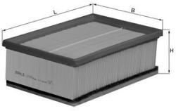 MAHLE Filtru aer MAHLE LX 1045 (LX 1045) - automobilus