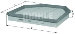 MAHLE Filtru aer MAHLE LX 2074 (LX 2074) - automobilus