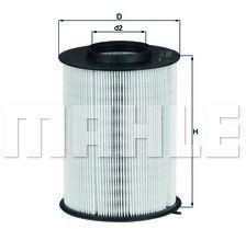 MAHLE Filtru aer MAHLE LX 1780/3 (LX 1780/3) - automobilus