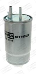 CHAMPION filtru combustibil CHAMPION CFF100502