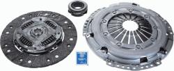 SACHS Set ambreiaj SACHS 3000 950 734 (3000 950 734) - automobilus