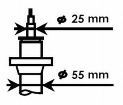 KYB amortizor KYB Ultra SR 325700 (325700)