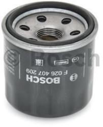 Bosch Filtru ulei BOSCH F 026 407 209 - automobilus