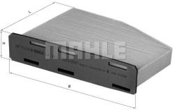 MAHLE Filtru, aer habitaclu MAHLE LA 181 (LA 181)