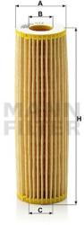 Mann-filter Filtru ulei MANN-FILTER HU 514 x (HU 514 x) - automobilus