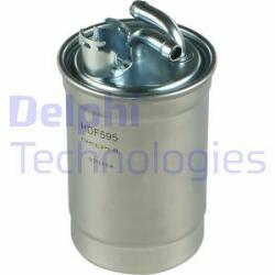 DELPHI filtru combustibil DELPHI HDF595 (HDF595) - automobilus
